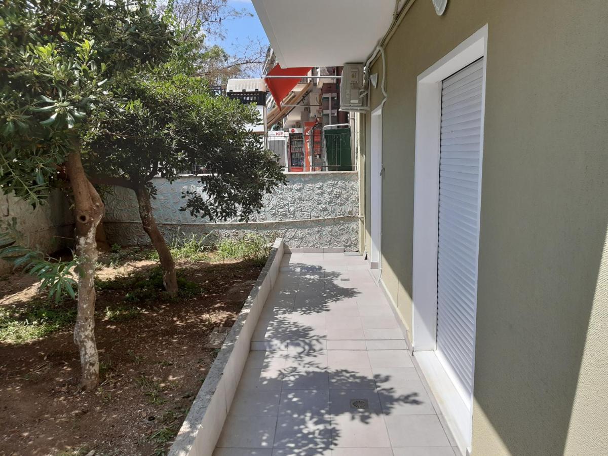 Stylish Apartment Athens Exterior photo